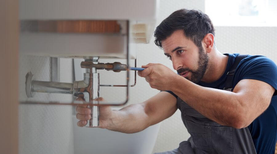 Sink Installation in Skowhegan, ME